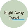 right away travel