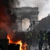 Actu blocage France