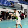 Đội phó cầu lông