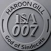 HAROON GILL ISA 007 degree Ala