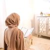 الحجاب تاجي
