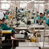 Chinese factory