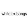 White.textsongs