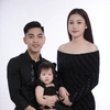 Vợ Chồng Vũ Quyên_Family