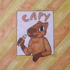 capybara_drawings