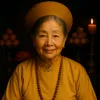 Cô Ba Tâm Pháp