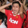 ManUnited, Football Clubs meme