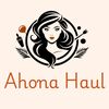 Ahona Haul