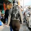 the walking ass