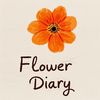 FLOWER DIARY