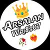 Arsalan_Wri8s07