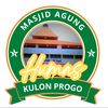 humas masjid agung kulonprogo