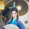 清泉石上