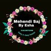mehendi.saj.by.esh