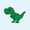 greenbluedinosaur