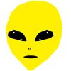 yellow.alien.51