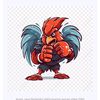 Rooster kidul kali