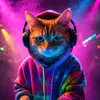 DJ Gingercat 🧡