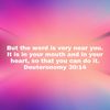 theword.isnotfarfromyou
