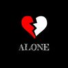 Alone