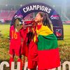 ⚽⛹️‍♀️May Htet Lu⚽⛹️‍♀️