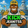 LA CABRA DE KICK 🐐💚
