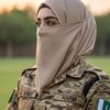 military girl🤞