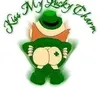 kiss my lucky cham