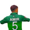MS X AMIR 5