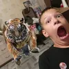 странный пончик