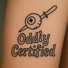 oddlycertified