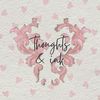 thoughtsandink