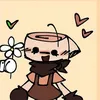 trash...kitty