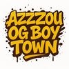 OG BOY TOWN✈️😎🩸