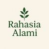 Rahasia alami