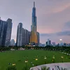 Đi dạo Sài Gòn