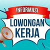 LOWONGAN KERJA