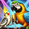 macawandcockatiel
