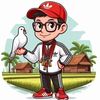 Merpati Freefly Banjarmasin
