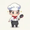 Miniature chef