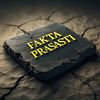 FaktaPrasasti