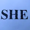 She
