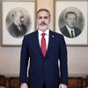 Hakan Fidan Yoluda