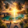Tropicalescape✈️🏝️