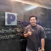 Bank official