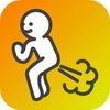 FARTING UP
