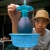 Slow motion art
