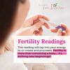 Michelle Rose fertility Reader
