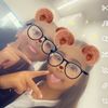 Nour and Dania