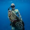 Kira Spearfishing
